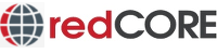 redCORE logo